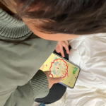 幼児向けの知育アプリ「幼児さんすう・かずとたしざん〜学研の幼児ワーク〜」のかず3歳で遊んでみました🫶💕最近息子が数字にハマってて👏👏どうかな～とやってみるともうサクサク進んでびっくり🥳親がなに…のInstagram画像