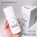 【モニター】⁡『薬用育毛剤 KAMINOWA』𓈒𓂂𓂃◌𓈒𓐍女性の美しさの象徴である髪の毛カミノワはいつまでも若々しく美しいままでいたいと思う女性のために生まれたブランドです！髪のボ…のInstagram画像