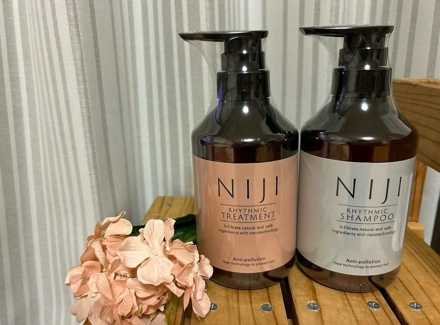 口コミ投稿：モニプラさんのキャンペーンでNIJI RHYTHMIC シャンプー＆トリートメントを引き続き…