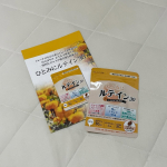 .🌼ひとみにルテイン30🌼 .機能関与成分のルテイン、ゼアキサンチンがブルーライトなどの光のストレスの軽減し、コントラスト感度（ぼやけ・かすみの軽減によりくっきり見るチカラ）を改善するサプリメン…のInstagram画像