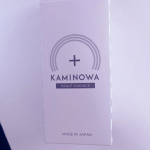 .*･♡°+°･♡*..*･♡°+°･⁡モニターさせて頂きます♡♡⁡⁡薬用育毛剤「KAMINOWA」（カミノワ）＜医薬部外品＞ お試しさせて頂きました♡♡⁡ジェルタイプの珍しいヘアケ…のInstagram画像