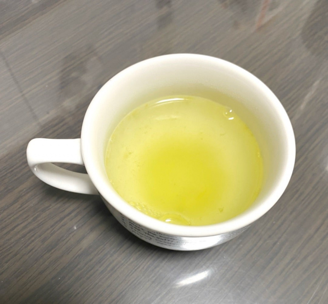 口コミ：お徳用こんぶ茶の画像（3枚目）