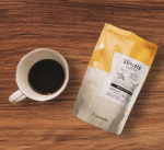 新日本製薬株式会社さまの Slimore Coffee（スリモアコーヒー）を 飲みはじめました☕️❤️ 　 　 これ味は普通のコーヒー☕️（珈琲大好き） だけど、肥満気味の方の体重・内臓脂肪 減少を…のInstagram画像