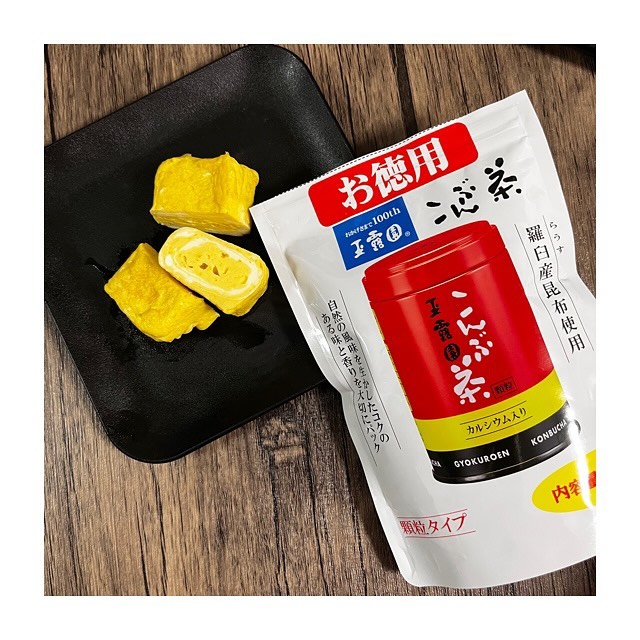 口コミ投稿：＊...玉露園さまの《おとく用　こんぶ茶》🍵冬になると特に飲みたくなるこんぶ茶ホッ…