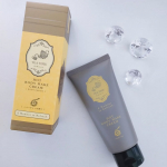 「BIBIDAY・TEA TIME ホットボディメイククリーム ハニーティーの香り」マッサージに最適な高保湿タイプの温感ボディクリームです。今回こちらのボディクリームをモニターさせていただきまし…のInstagram画像