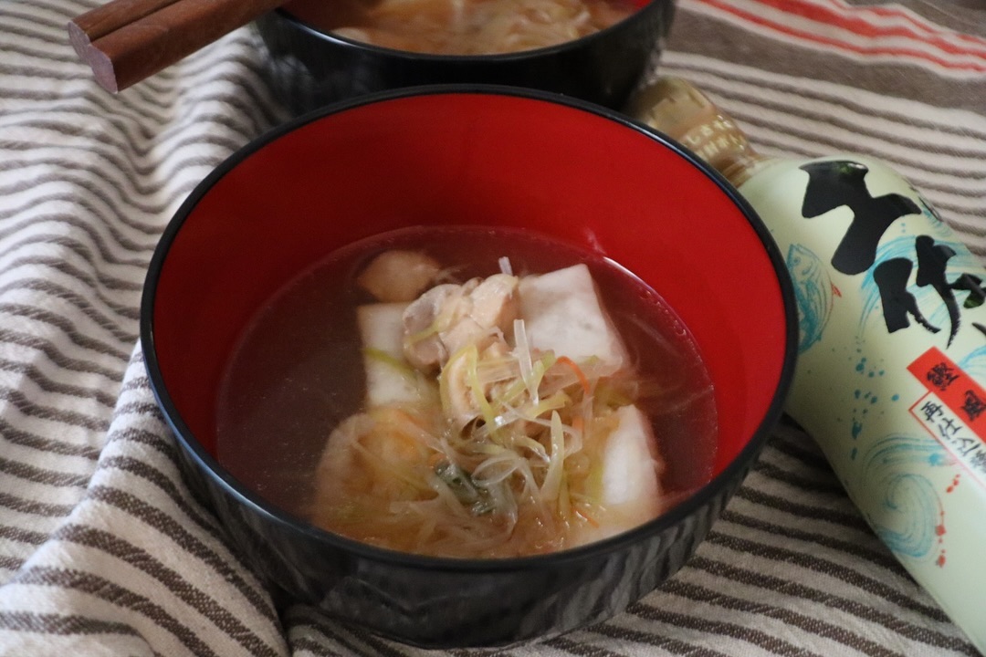 口コミ投稿：🥢お正月に食べるお雑煮✨私は大好きで、お正月以外も作って食べてます🤤朝食に食べると…