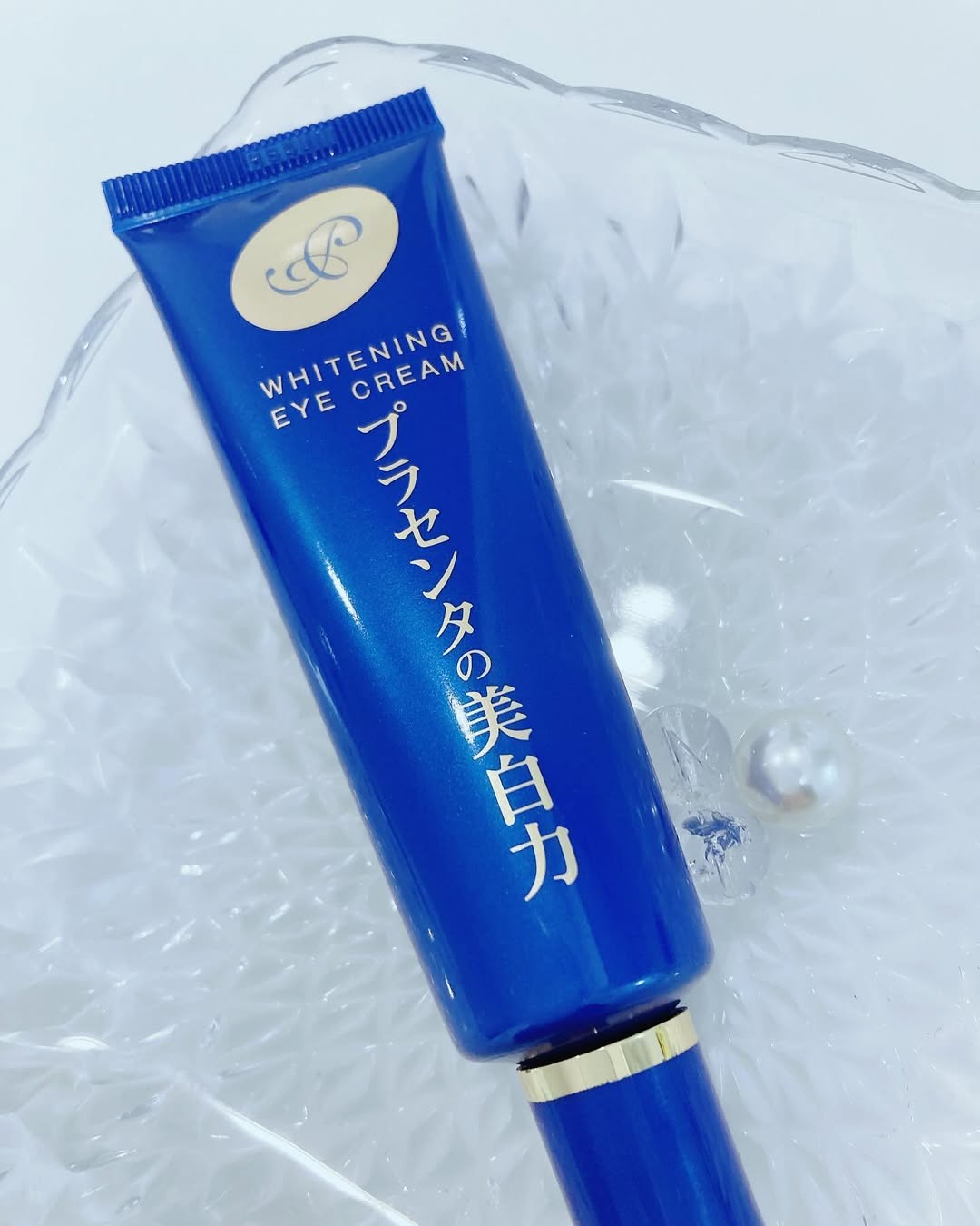 口コミ投稿：#PR #株式会社明色化粧品 #プラセホワイター #アイクリーム #シミ #シワ #エイジング…