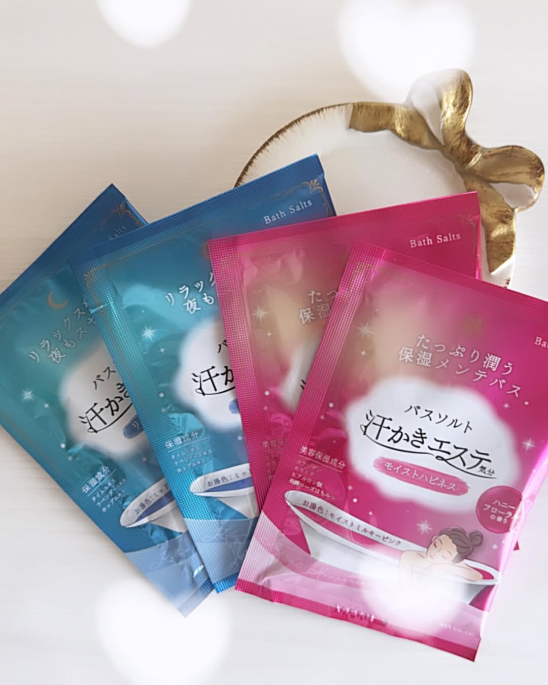 口コミ投稿：今年の冬は寒波がすごくて、お風呂の時間が至福の時🛁💕入浴剤入れるのと入れないので…