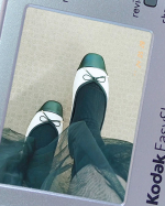 スリムウォークのクルー丈の美脚メイクソックス🧦この丈の着圧ソックスって通年使いやすくて、暖かい時期でも手に取りやすい❣️しかもクルー丈だから、そんなに履くのも大変じゃない🙌笑私はすっごくむ…のInstagram画像