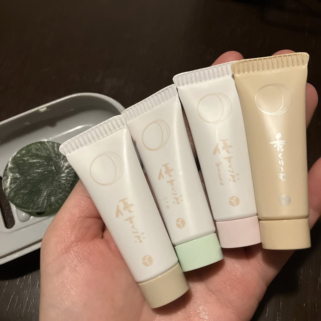 口コミ投稿：akyrise（アキュライズ）の「お試し詰合せ」は、「つけすぎ」「塗りすぎ」「洗いすぎ…