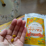 『続けるのが難しいかも』と思ったのですが、食卓の上に置いておけば、仕事や家事でバタバタしていても飲み忘れることはありませんよー。サジーとマカに出逢うまでは、『ちょっとおっくうだなぁ、活力サポートし…のInstagram画像