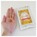 ．小学生のころから食が細く栄養が偏りがちで生理中は鉄サプリが欠かせないんだけど話題のサジージュースはすっぱすぎて続かず☁︎こちらはサプリメントになってて匂いも気にならないので飲みやすいし続け…のInstagram画像