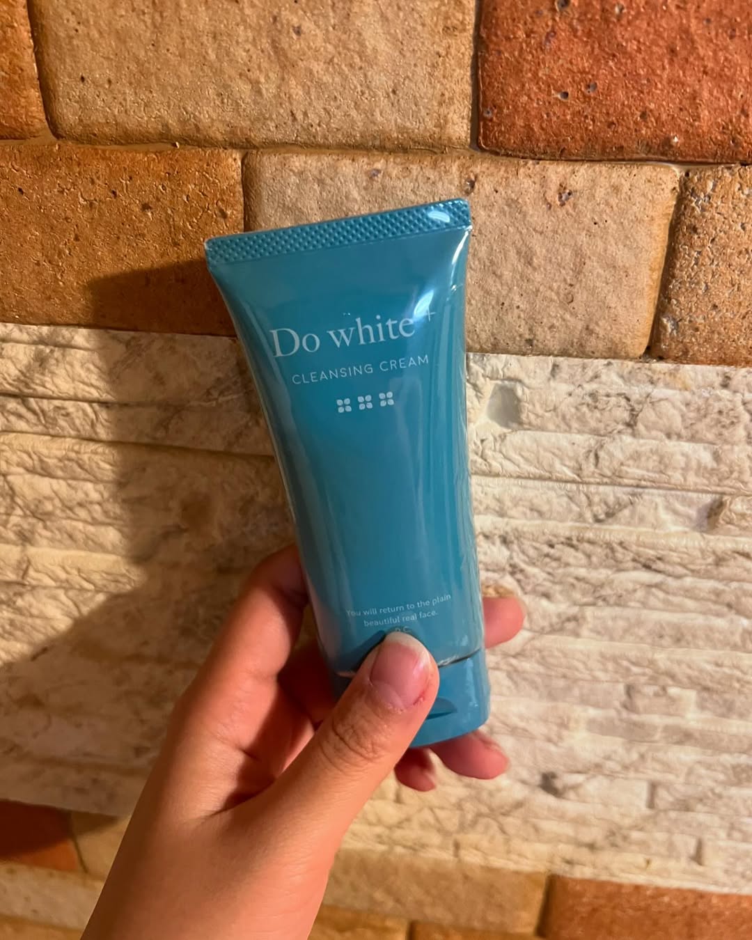 口コミ投稿：🩵　DoWhite ＋　🩵薬用クレンジング✨何よりお肌に優しいのが嬉しい🥹（ 冬のおかげで乾…