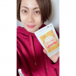 サプリメントで摂れる！(*^◯^*)やずやのぎゅぎゅっとサジーとこだわりマカ💕出産時の貧血を指摘されてたからなるべくサジージュースを飲んでいたんですがソーダ割りが好きでして、寒くなってきてな…のInstagram画像