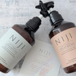 *⋆┈┈┈┈┈┈┈┈┈┈┈┈┈┈┈⋆NIJI RHYTHMIC シャンプー＆トリートメント⋆┈┈┈┈┈┈┈┈┈┈┈┈┈┈┈⋆*30代後半になり、今までより髪の状態が格段に悪くなり悩むように…のInstagram画像