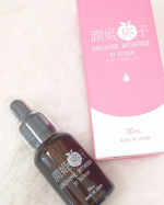 乾燥も酷くなってきて美容液何使おう？🤔とお悩みの方にオススメな美容液をご紹介💡販売100万箱突破！と言う人気の美容液★＊…………………………＊・ 潤姫桃子 S1 美容液 ・＊……………………のInstagram画像