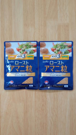 ローストアマニ粒 40gをお試しさせていただきました。アマニ粒は、α‐リノレン酸（オメガ3）をはじめ、アマニリグナン、食物繊維、たんぱく質などを含む栄養豊富なスーパーフード。アマニ粒をローストした…のInstagram画像