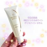 .#PR★明色化粧品　薬用リンクルホワイト　デイ＆ナイト セラム　【医薬部外品】こちらの美容液、税込1,210円ととてもプチプラなんだけど、ナイアシンアミドとグリチルリチン酸ジカリウムの…のInstagram画像