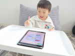..@gakkenyoujiwork 学研の幼児ワークがアプリで出来ると知り3歳次男に取組ませてみました✳︎あの紙のワークがアプリで取り組めるなんて感激♡1年生のお兄ちゃんの習い…のInstagram画像