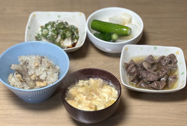 口コミ：お手軽炊き込みご飯と1月17日の副収入の画像（3枚目）