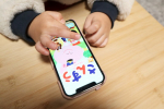 学研の幼児ワークアプリをお試ししました✏️💓・・あのドリルでお世話になっている学研さんから、なんとスマホで出来るワークアプリが登場😳✨！3歳の末っ子がお試ししました✨・・3歳〜6歳くらい…のInstagram画像