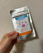わが家は家族みんなで口内ケア！夜、歯磨きのあとにCopy Nature ASIBO：アシボをお口にポイ！！腸と口内の善玉菌を健康に育ててくれるサプリ、母としては嬉しい限り！！娘たちの健康をサポ…のInstagram画像