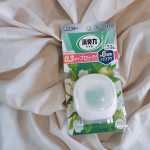 エステー株式会社様✨消臭力 コンパクト トイレ用✨気になっていたアイテムを体感しました🌿排便臭を0.3秒でブロック！が魅力で早速設置してみました✨漂うニオイや壁、床のしみつき臭をも…のInstagram画像