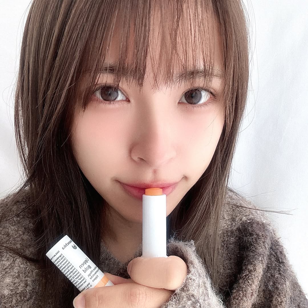 口コミ投稿：𓍯Dr.ハウシュカ　リップケアスティック唇にうるおいを与え、乾燥や荒れから守ってく…
