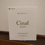 「シナールエクシア　トライアルスタンダードキット」（医薬部外品）防ぎきれなかった昨日の紫外線…そんな悩みに。シミ対策*1に近道を！！10日間、朝晩のスキンケアにお試しさせていただきました。…のInstagram画像