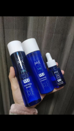 ハーバルミントのすっきり爽やかな香りがリラックスできてとてもいいです❣スイッチングオイルセラム（静寂）のフローラルウッディの香りもとても癒されあまり香りを重視してこなかったですが香りを楽しむこともスキ…のInstagram画像