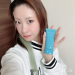 安心健康ライフさんのクレンジングを！ひさびさにおためしさせていただきました！！会社いくときくらいの濃さの化粧ならするって落ちるので、普段使いに最高ですね！ジェルだから近い心地もよいです🥳#PR …のInstagram画像