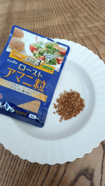 ❥オメガ3脂肪酸をとりたい！って思って前に、アマニオイルを購入したことがあるんだけど…クセがあり、どうしても上手く取り入れれなくて断念したことがある私💦でもコレなら、手軽だしクセがなくてすっ…のInstagram画像
