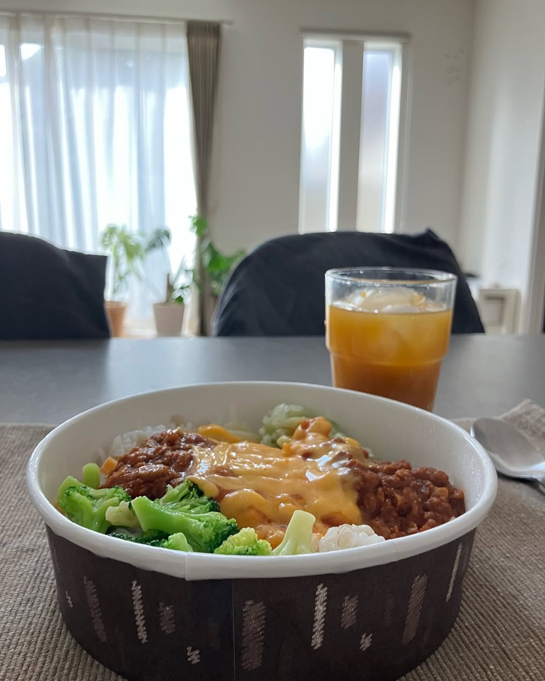 口コミ投稿：美味しい😋ヘルシー✨見た目も気分上がる⤴️そんなランチがレンジで簡単に作れて幸せし…