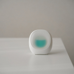 .コンパクトなのに香りが広がる.∘【消臭力 コンパクト トイレ用】排便臭を0.3秒※でブロック⿻＆壁・床のしみつき臭を約8週間バリア✨レセプターブロック消臭技術で用を足した直後の気…のInstagram画像