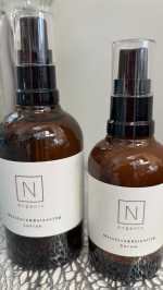 N organic✅「モイスチュア&バランシング ローション・セラムセット 」N organicのエイジングケアのVieがとってもよかったので、こちらの商品も気になったので使ってみました。使っ…のInstagram画像