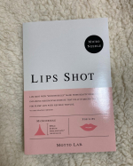 コスメディ製薬会社様からリップショット（唇用マイクロニードル）を提供いただきました💋💕使い切りなので、唇のスペシャルケアをしたい時に良いと思います♪私の場合は最近風邪ひいてしまったのをきっかけ…のInstagram画像