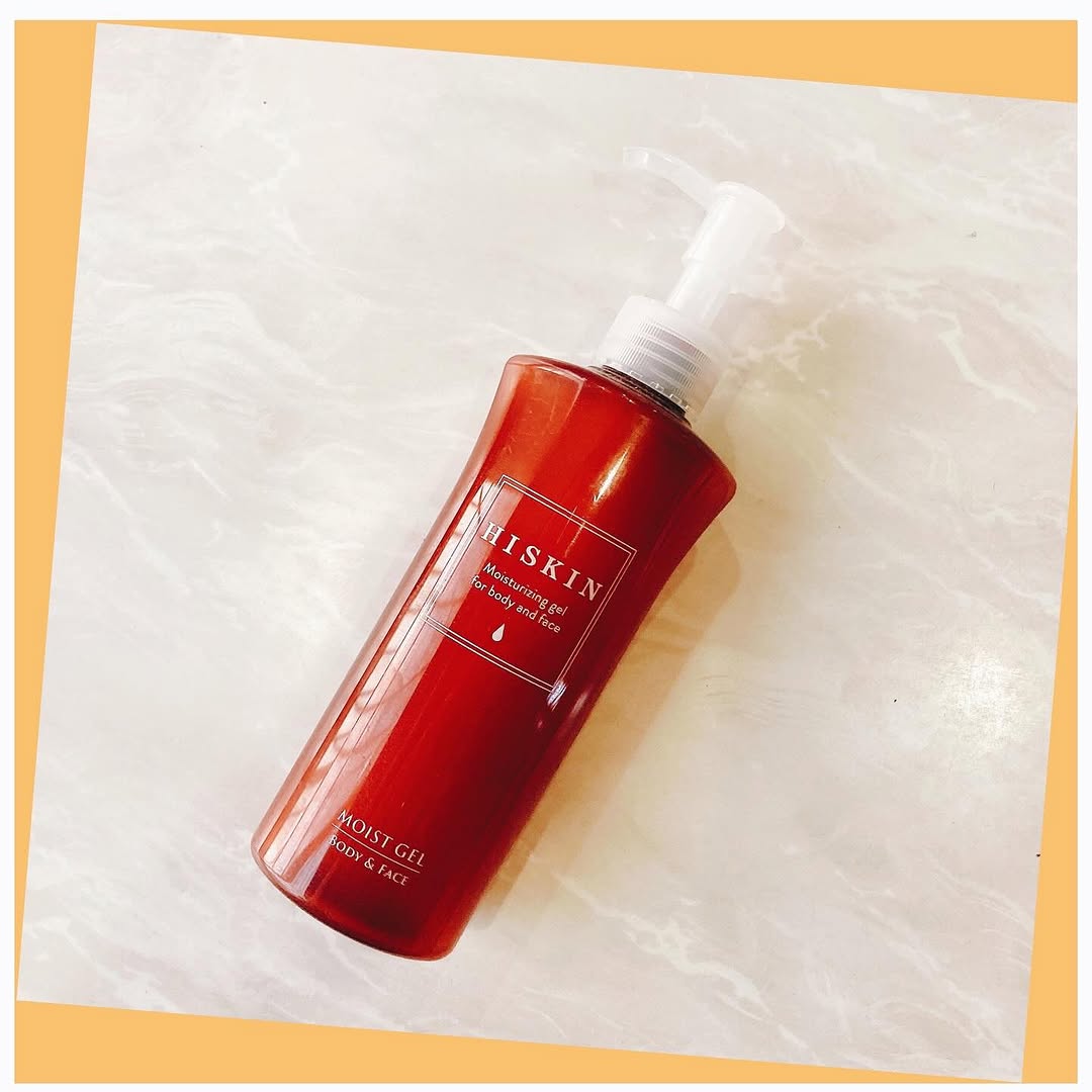 口コミ投稿：「ハイスキン　モイストジェルN」✨わたしのお気に入り💓ワセリン*1高配合のジェル。乾…