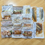FitDishをお試しさせていただきました。メニューは70種類以上のなかから、主菜、副菜がバランスよく届くおかず定期便。おまかせ診断の質問に答えると自分好みのメニューが自動で届きます。今回はハン…のInstagram画像