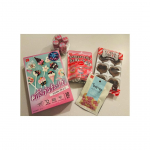 🌸簡単！おいしい！バレンタイン🌸▷共立食品　ロリポップチョコキットまもなくバレンタインの季節❣️🍫今年はなにを作ろうかな〜〜と考えている方も多いのではないでしょうか？でも、『手作りし…のInstagram画像