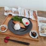 .がんばらない！と決めた日にはFitDish手軽に美味しい食卓があっという間に完成です ̖́-「FitDish」の嬉しいポイントは我が家の好みに合う商品を届けてくれるところ♡いつもは…のInstagram画像