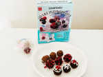 バレンタイン前にバレンタインキットを使ってお菓子作り♡【共立食品の2025年バレンタインキット商品】　『シェアプチトリュフキット』その他にトッピングなどの製菓材料も合わせて届きました。…のInstagram画像