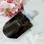 *・こちらはILOA イロア ヘアカラーサプリメントです😌💕・-----＊-----＊使用感想＊-----＊-----・インナーカラーでブリーチあててるんですがだいぶもとのカラーが抜け…のInstagram画像
