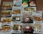 Fitdish保存にも最適で手軽に美味しいご飯を食べれるのが魅力的なFitdish。メインからサラダ、魚、惣菜まで揃っているので飽きずに続けられます！また、電子レンジで温めたり、湯煎するだ…のInstagram画像