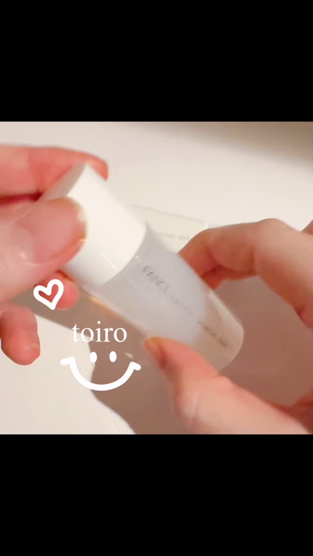 口コミ投稿：ファンケル「toiro（トイロ）」バランシングドロップとバランシングミルクの2週間お…