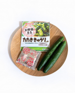 マルトモさんのお野菜まる®手軽に作れる「たたききゅうりの素」お味は“熟成豆板醤使用のピリ辛たれ”早速「たたききゅうりの素」を使ってまずは基本の「たたききゅうり」それからパッケージ裏面に…のInstagram画像