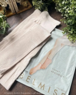 𖤣𖥧𖥣𖡡𖥧𖤣＼ BELMISE ヒーリングフィット ／タオル生地のようにふわふわもっちりなのにBELMISE特有の強着圧を実現させたパジャマレギンス。吸湿速乾の高級素材TENCEL（テンセル）…のInstagram画像