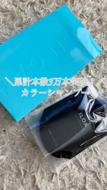 カラバリ8色あって、人気のカラーシャンプー🩵🧴緑っぽくならないのが魅力の#06blue を使ってみました！ケラチン配合で、色味の持続をよくしてくれるだけでなく髪のケアもできて⭕️#PR #fo…のInstagram画像