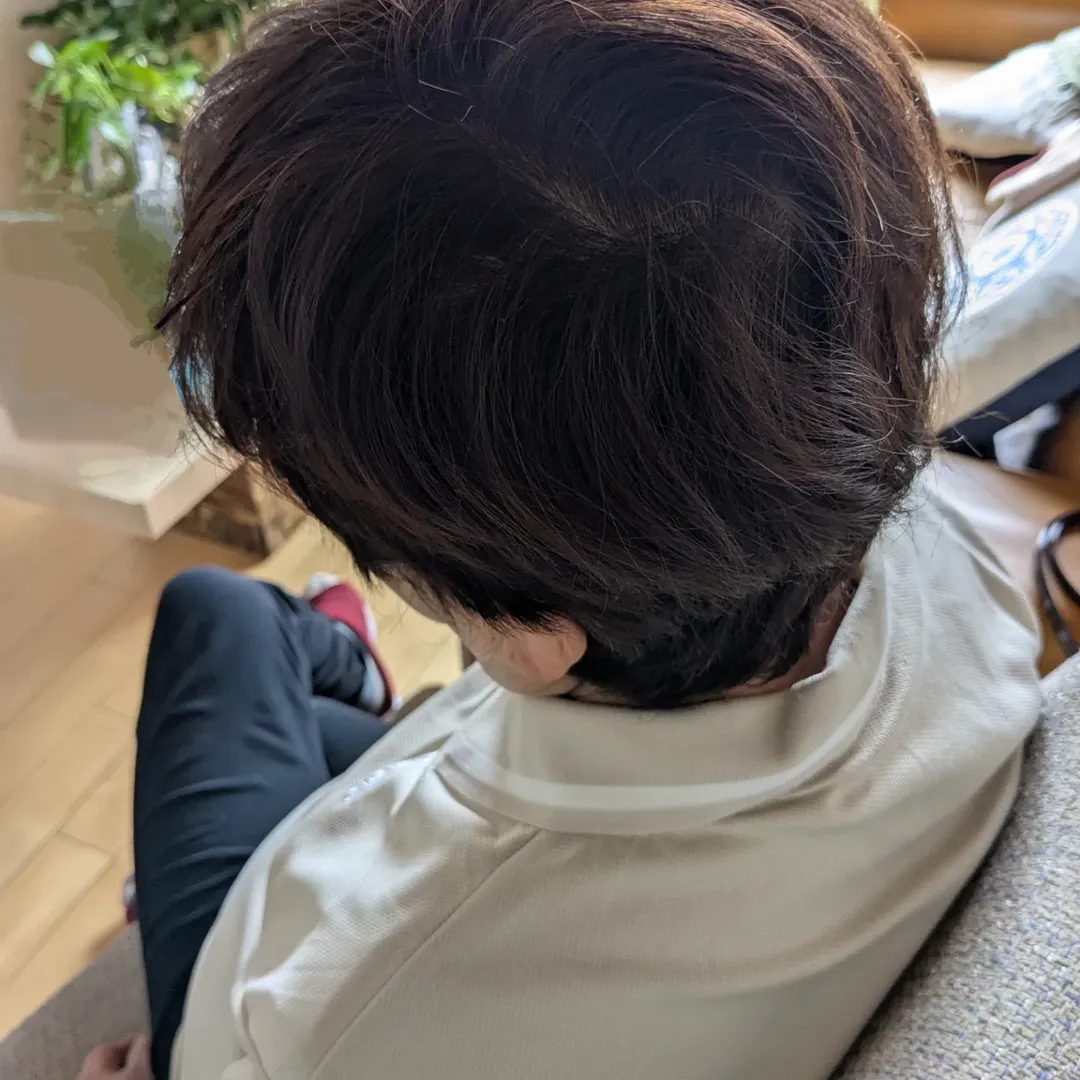 口コミ投稿：株式会社三宝のテンスター ヘナカラートリートメントです🌙 ママに使ってもらいました…