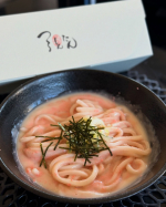 やっぱり美味しい🤤つるとんたん🩷お蕎麦も好きだけどつるとんたんのおうどんは別格に美味しい🤤@tsurutontan_official 種類も豊富だし、あのデカデカな器もいいよね！明太…のInstagram画像