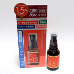 メディショット　NA15リンクル濃美容液エイジングの大きな悩みであるシワと美白の2大要素に着目したブランド【メディショット】から発売された高濃度美容液です。美容成分ナイアシンアミド を15％配…のInstagram画像